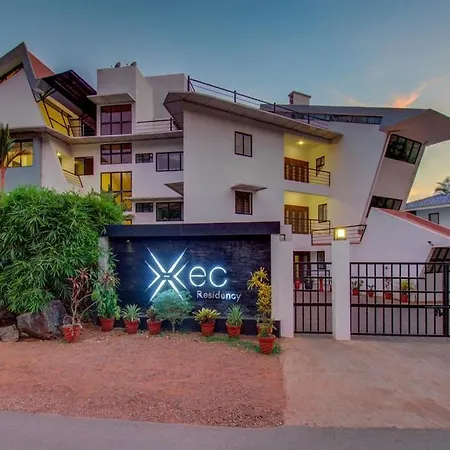 Hotel Xec Residency